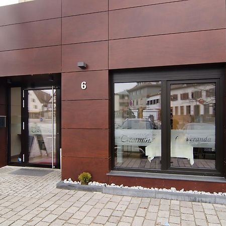 Hotel -Restaurant Taormina Birkenfeld  Экстерьер фото