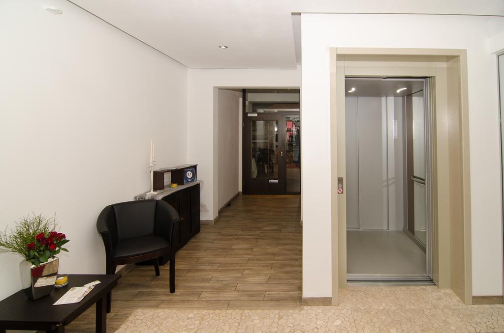 Hotel -Restaurant Taormina Birkenfeld  Экстерьер фото