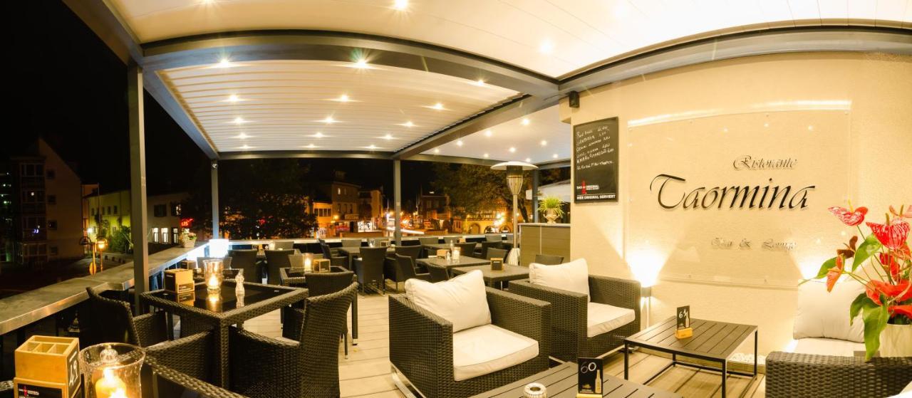 Hotel -Restaurant Taormina Birkenfeld  Экстерьер фото
