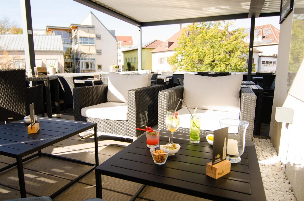 Hotel -Restaurant Taormina Birkenfeld  Экстерьер фото