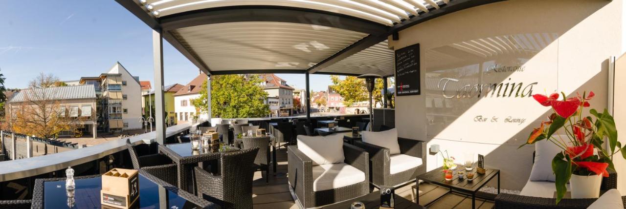 Hotel -Restaurant Taormina Birkenfeld  Экстерьер фото