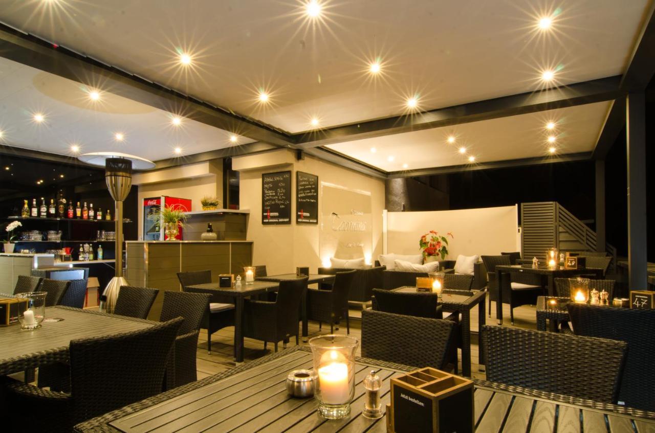 Hotel -Restaurant Taormina Birkenfeld  Экстерьер фото