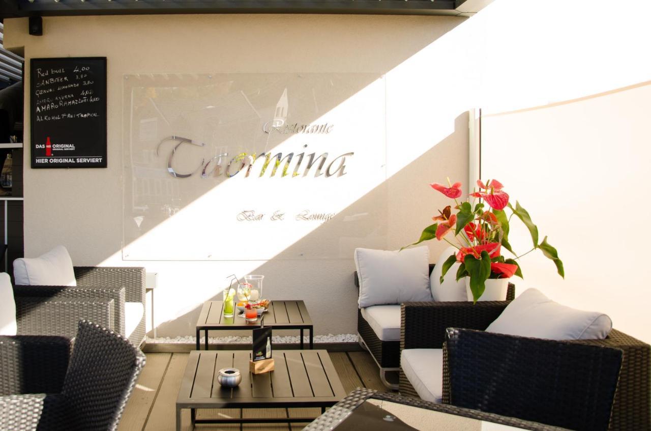 Hotel -Restaurant Taormina Birkenfeld  Экстерьер фото